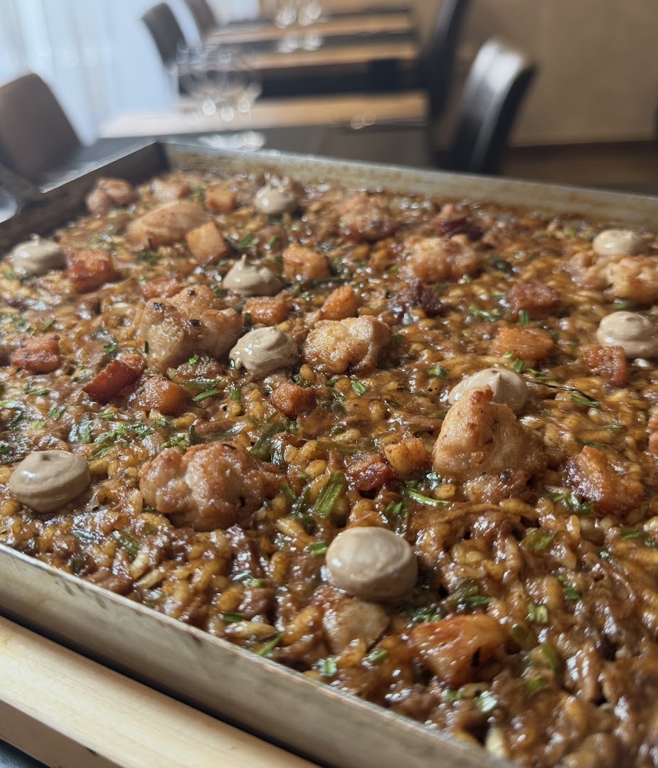 L'Origen: appetizing, high-quality food photography