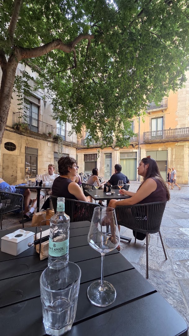 La Cantina: inviting atmosphere and clear composition