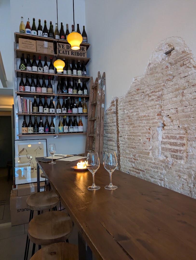 Murmur: inviting atmosphere and clear interior
