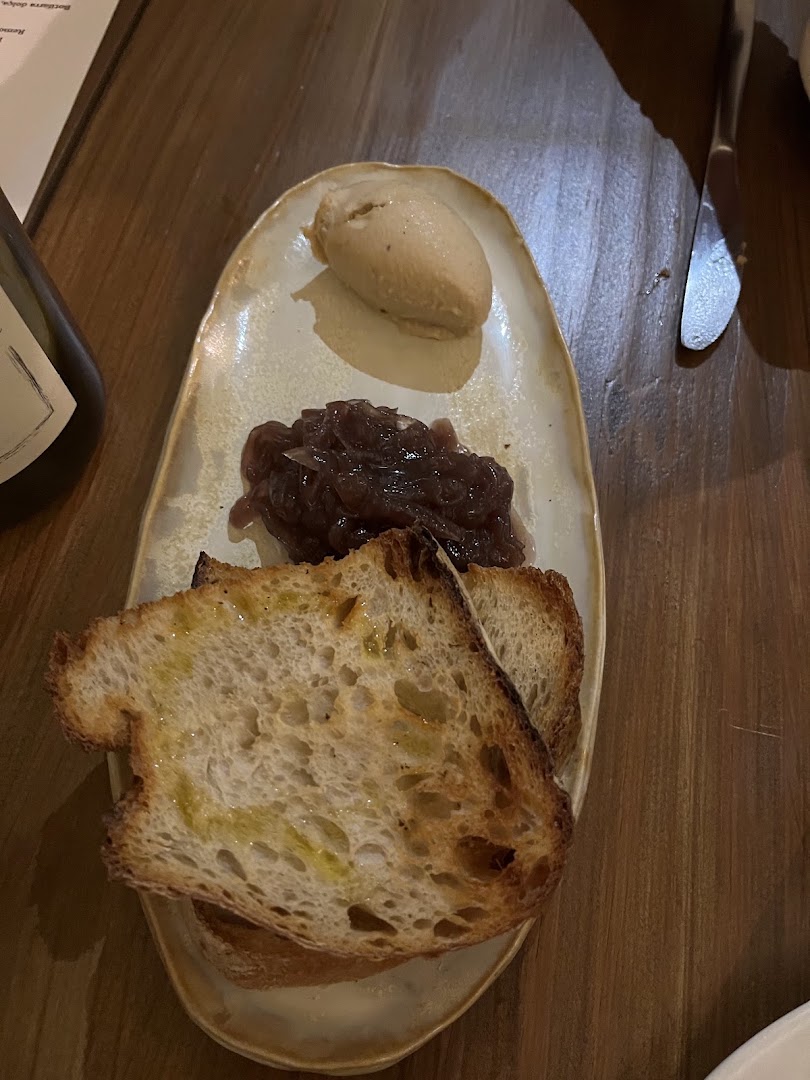 Murmur: appetizing photo of bar food