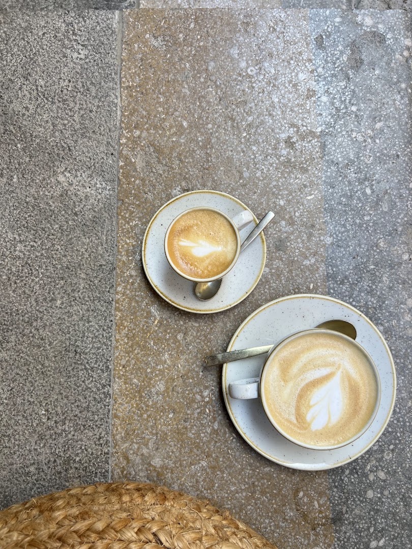 Petit Selva: aesthetically pleasing coffee shot