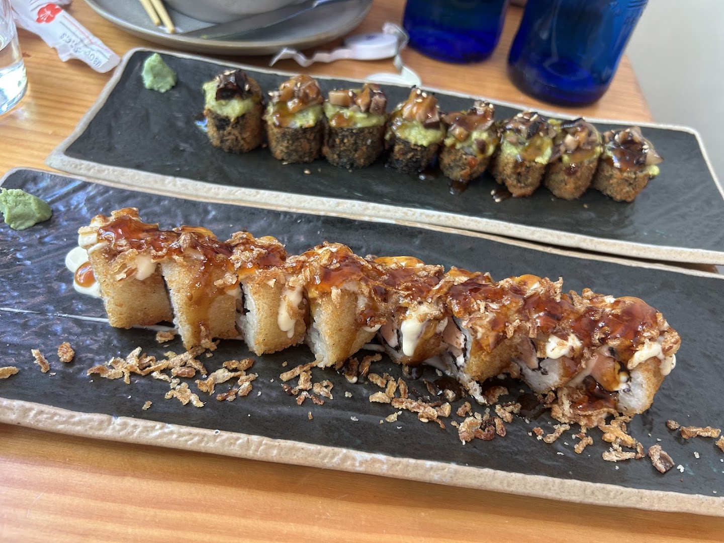 Tofu Girona: appetizing, high-quality food photography