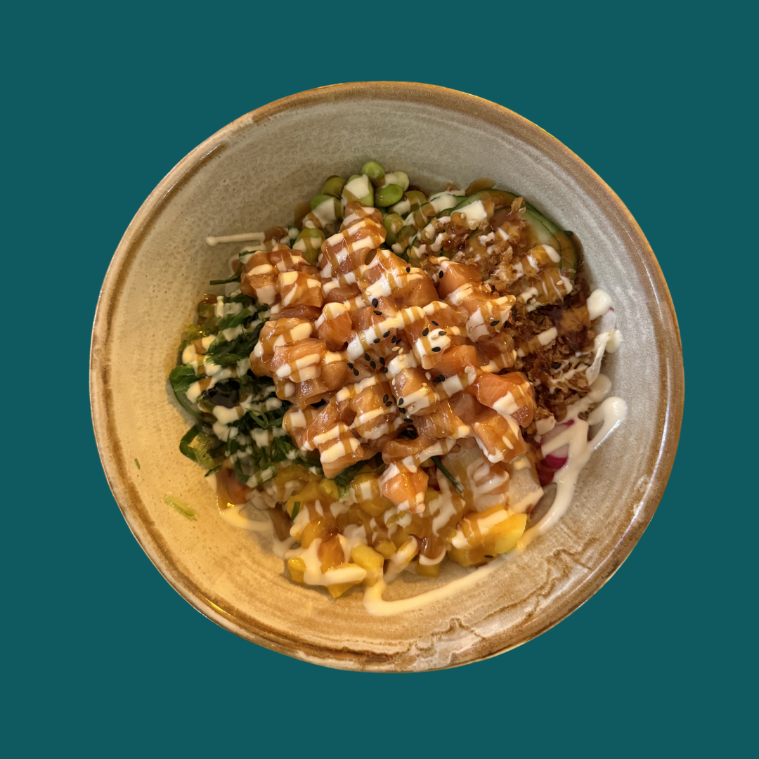 Tofu Girona: appetizing, high-quality food photography