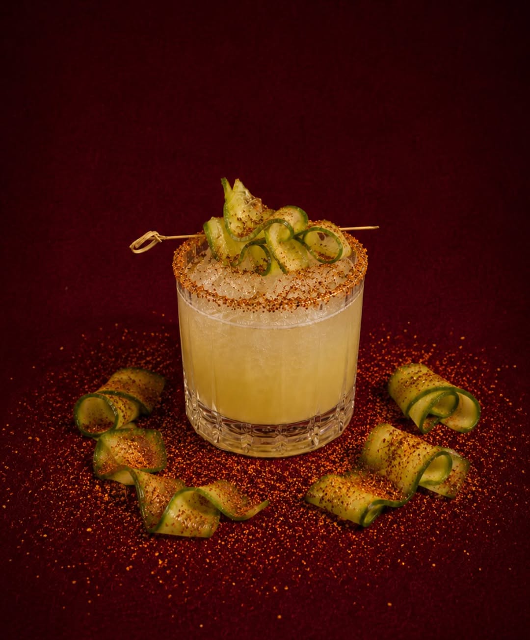Arrogante: professional high quality cocktail photo