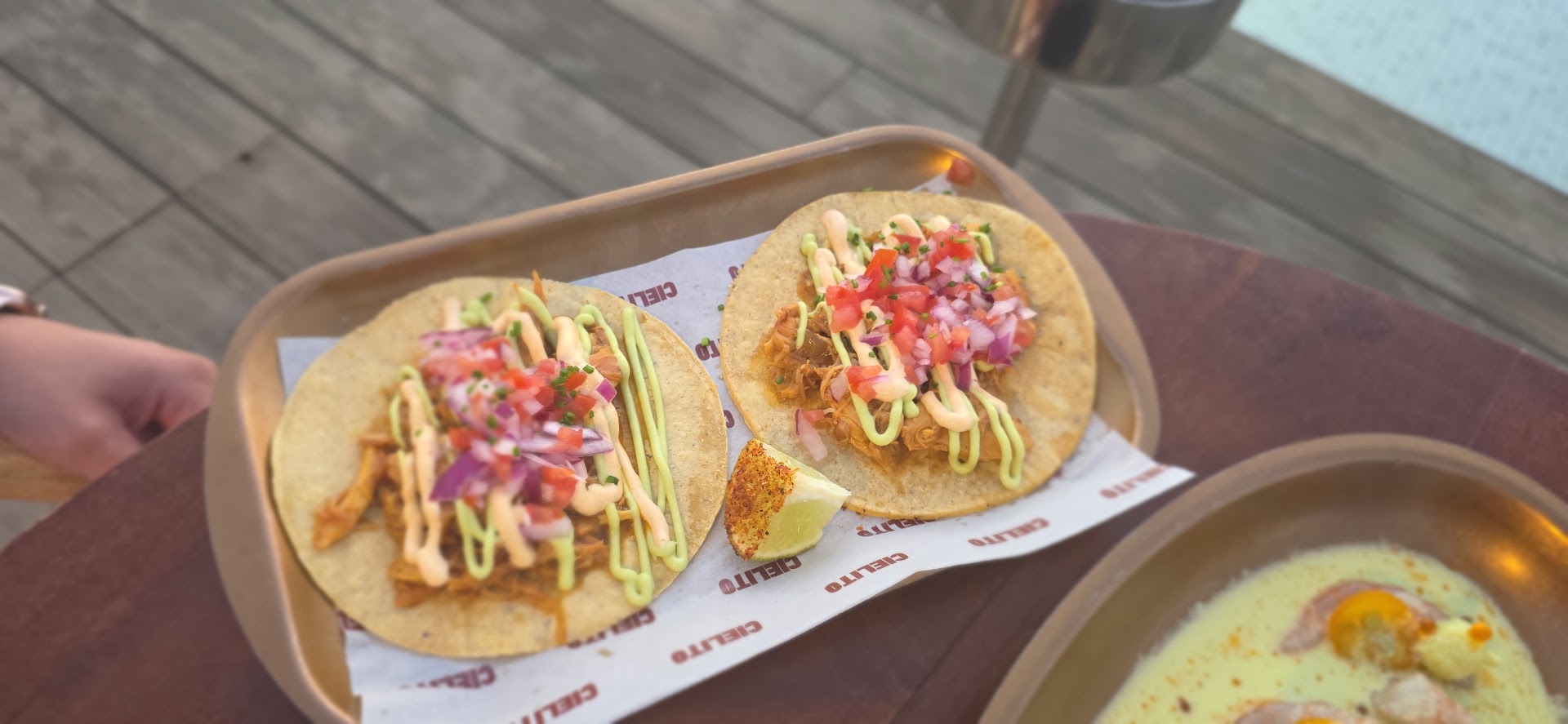 Cielito: appetizing, high-quality food photography