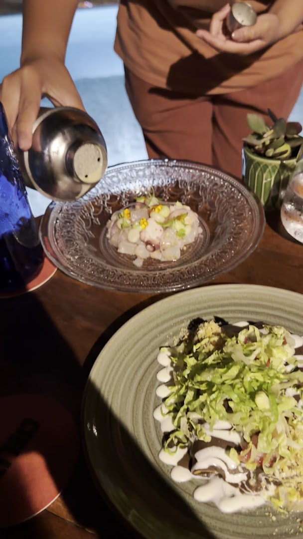 Cielito: high quality food presentation photo
