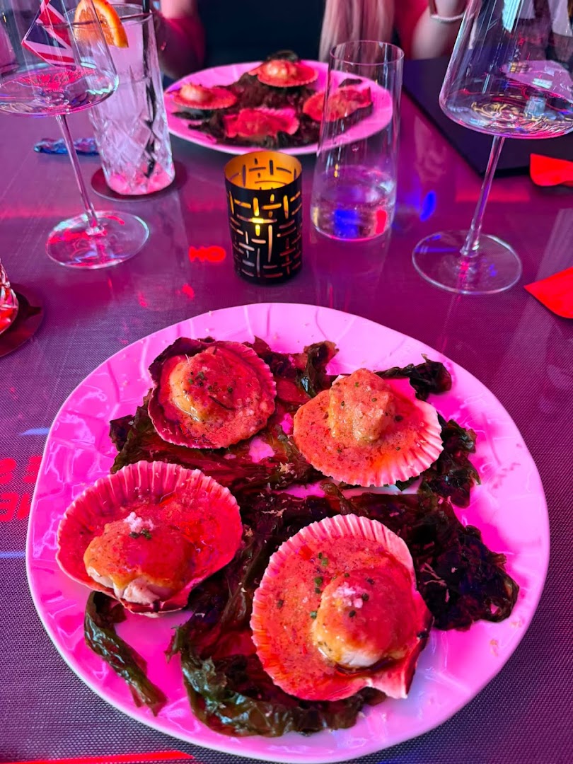 Hell's Kitchen: appetizing food photography