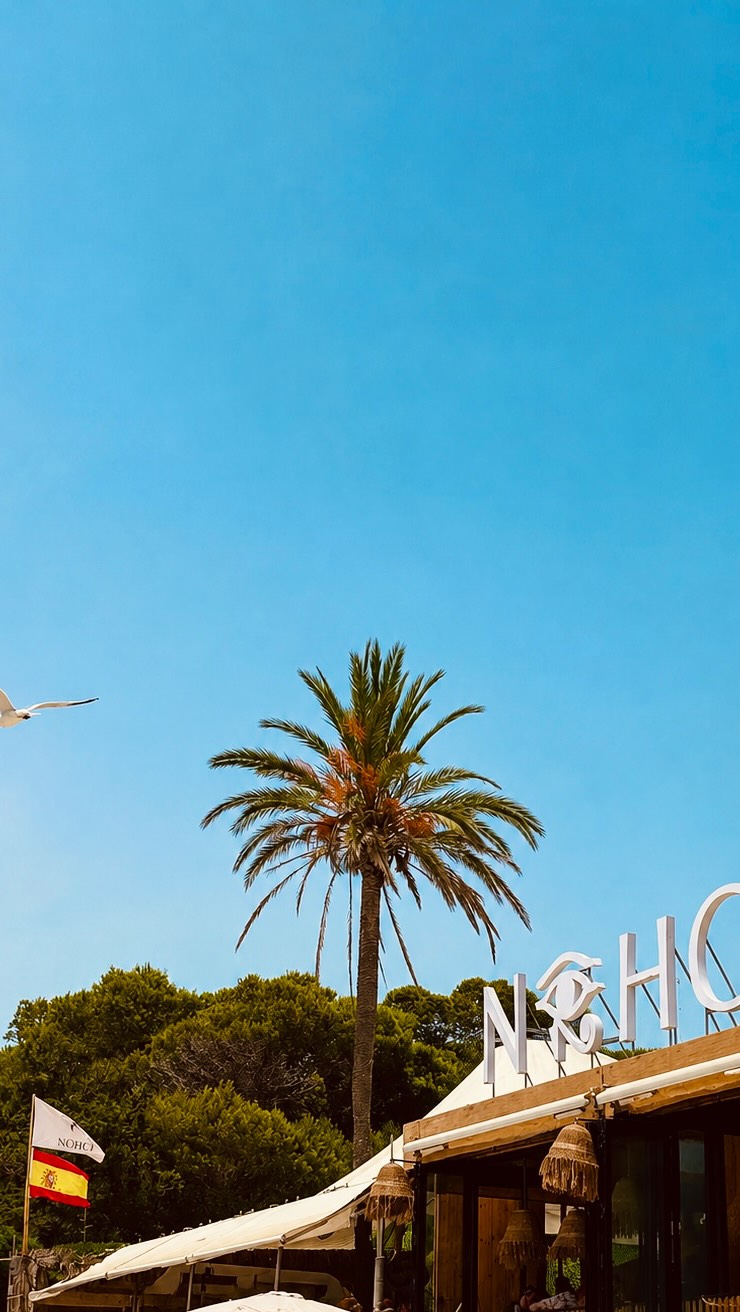 NoHo Beach Club: clear, professional shot of venue