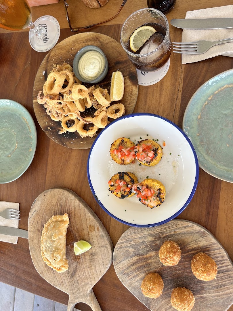 Pomelo Playa: appetizing, high-quality food photography