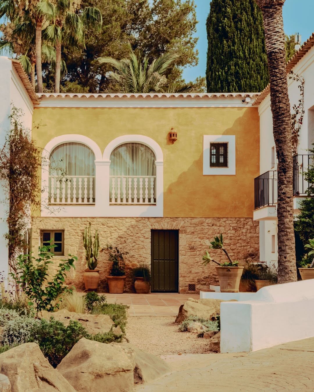 Soho Farmhouse Ibiza · Ibiza