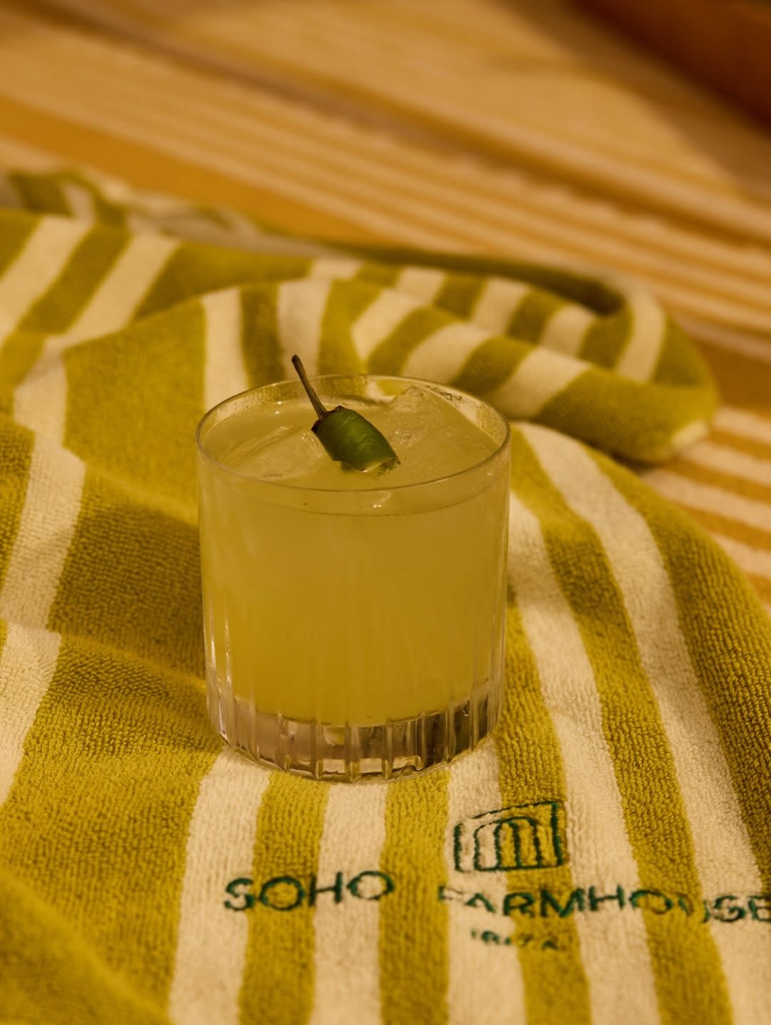 Soho Farmhouse Ibiza · Ibiza