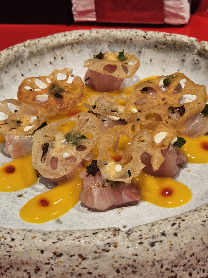 StreetXO Ibiza: high quality appetizing food photo