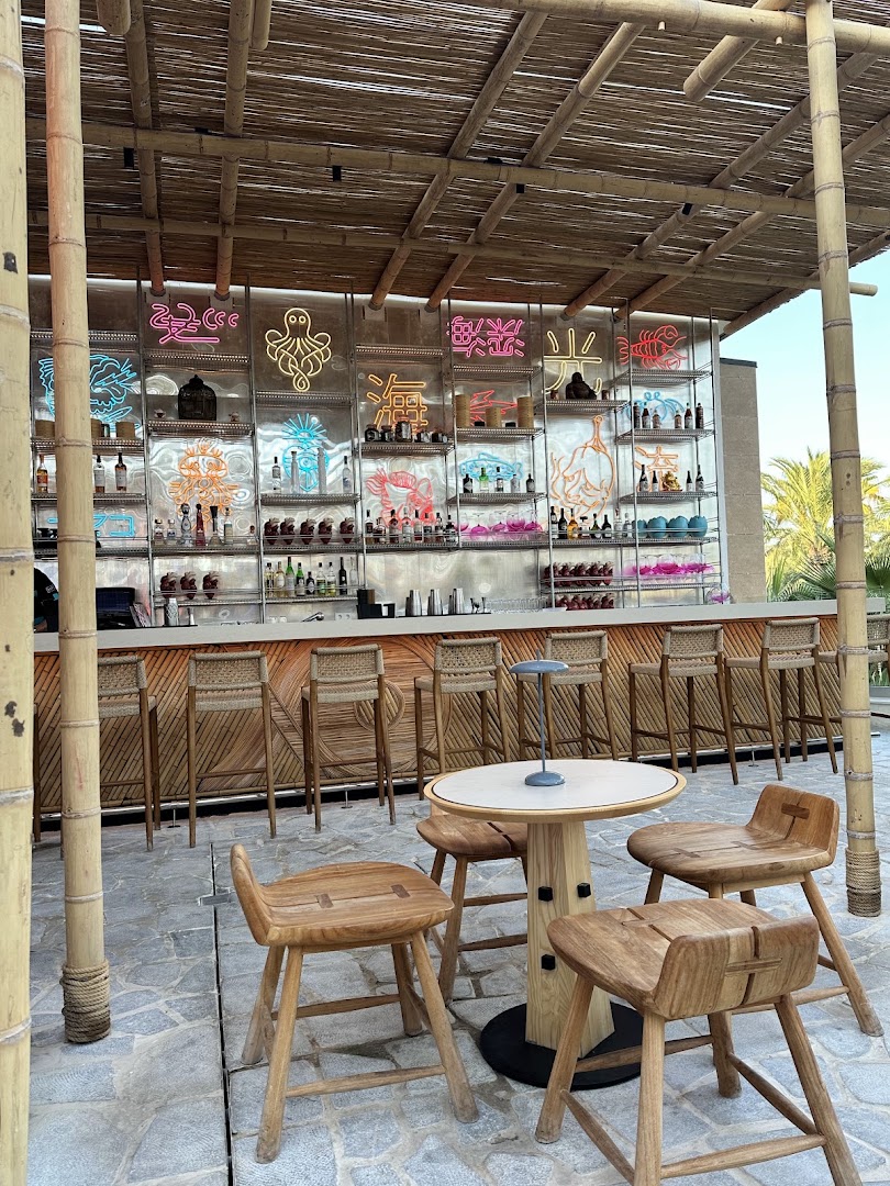 StreetXO Ibiza: high quality venue atmosphere photo
