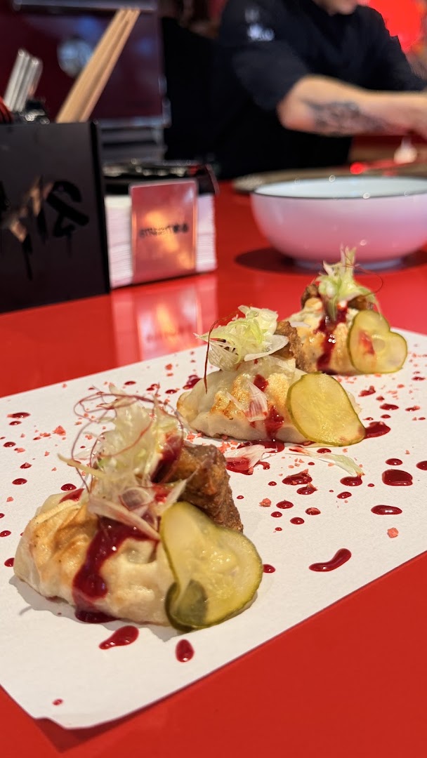 StreetXO Ibiza: appetizing, high-quality food photography