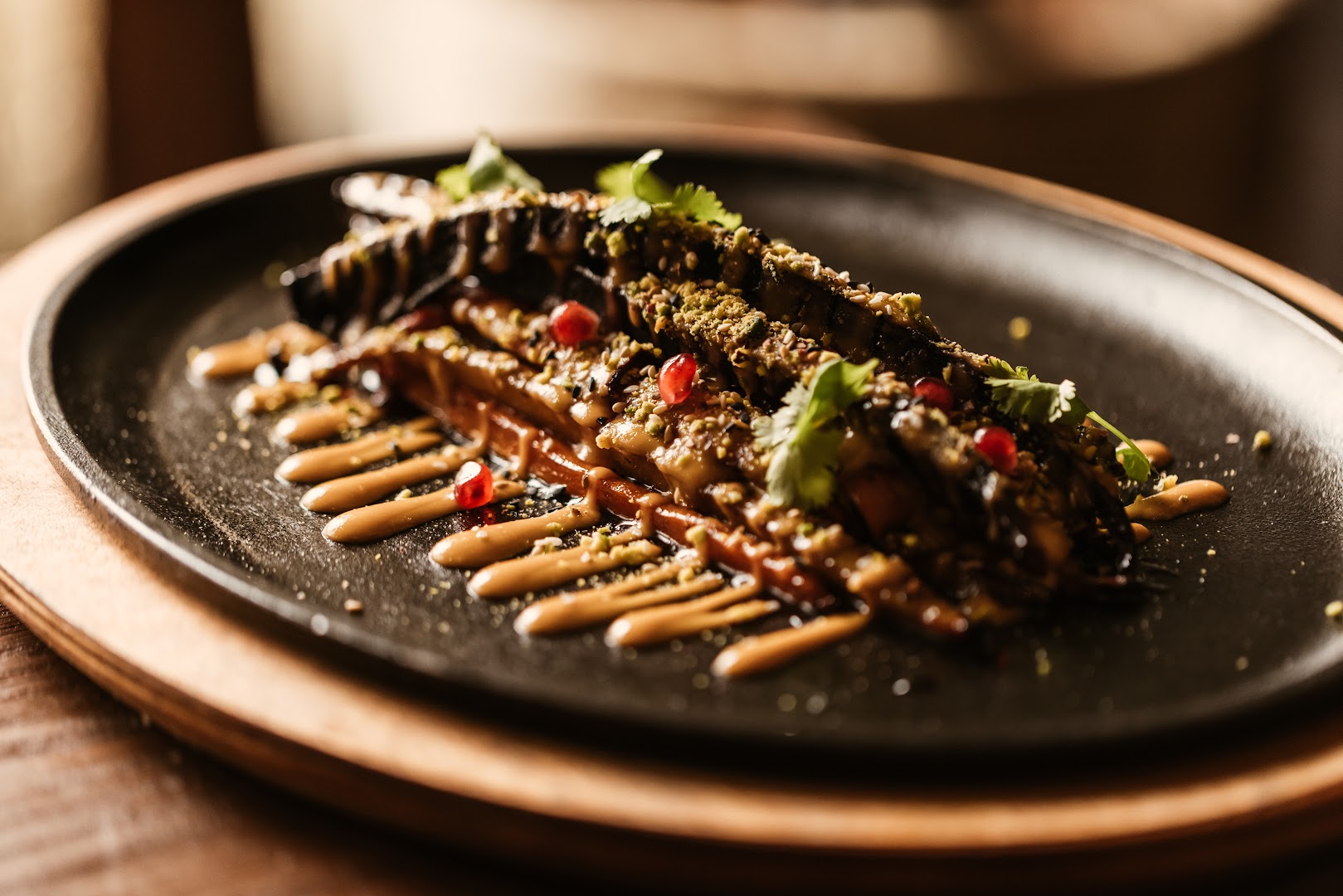 The Amorous Project: professional high-quality food photography