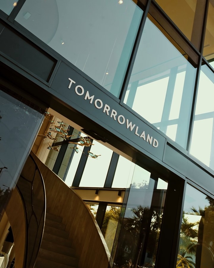 Tomorrowland Store · Ibiza