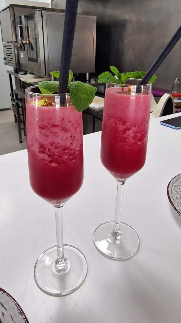 Bereke Restaurante: appetizing photo of restaurant drinks