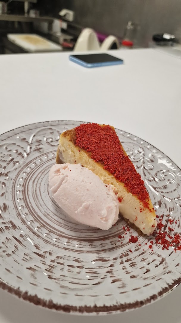 Bereke Restaurante: appetizing food photography