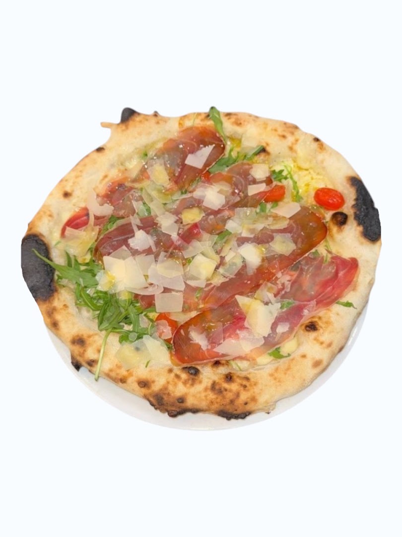 Corazón Napoletano: appetizing, high-quality food photography