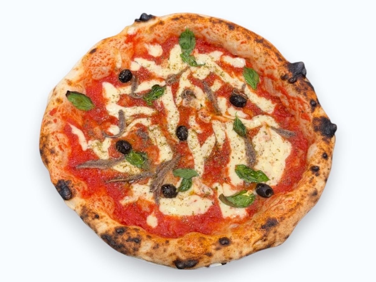 Corazón Napoletano: high quality professional food photo