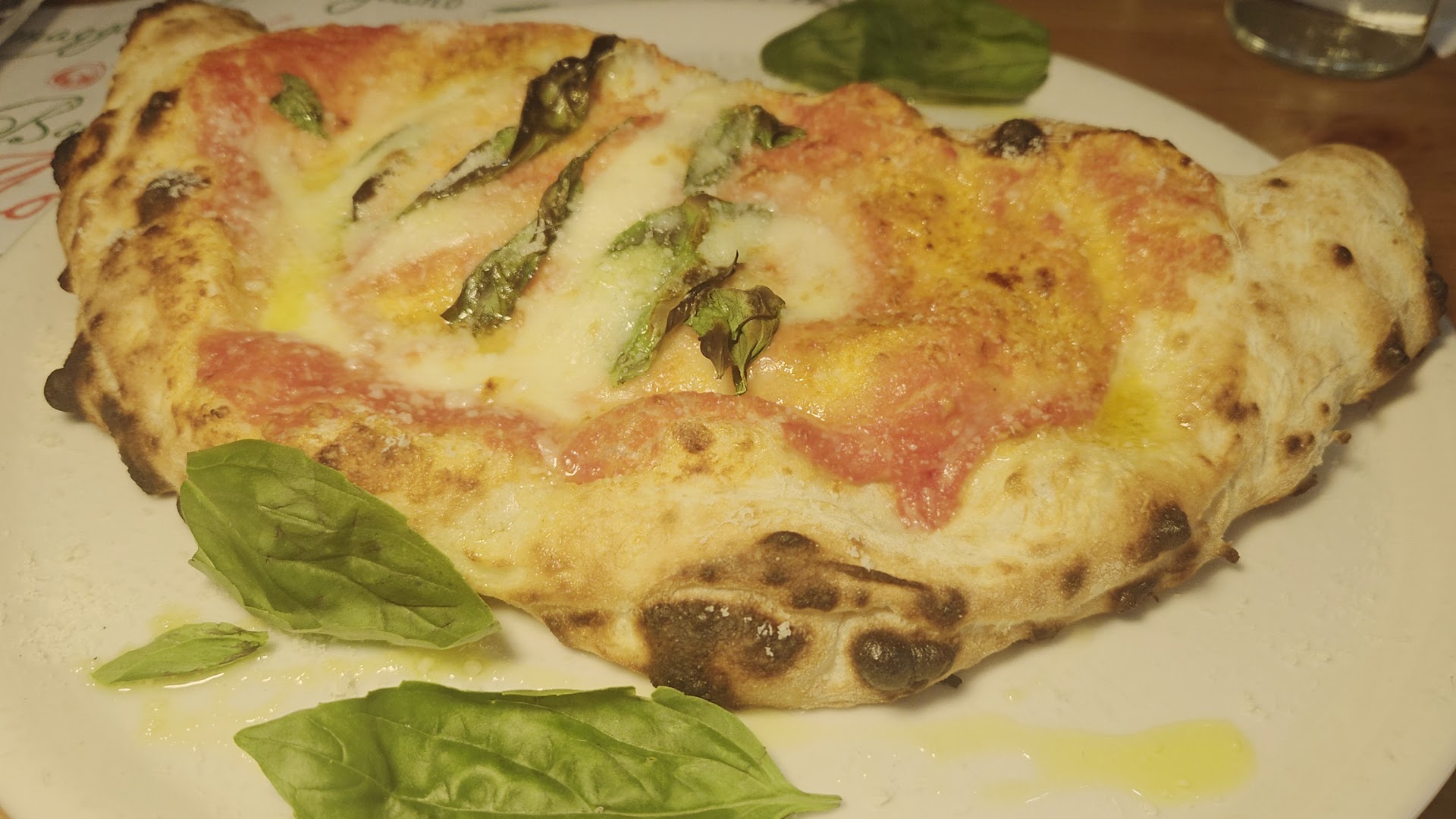 Corazón Napoletano: appetizing photo of restaurant food