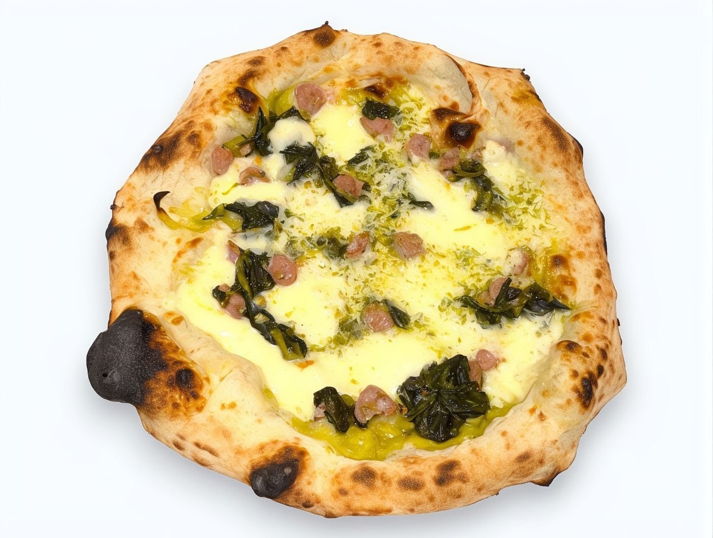 Corazón Napoletano: appetizing, high-quality food photo