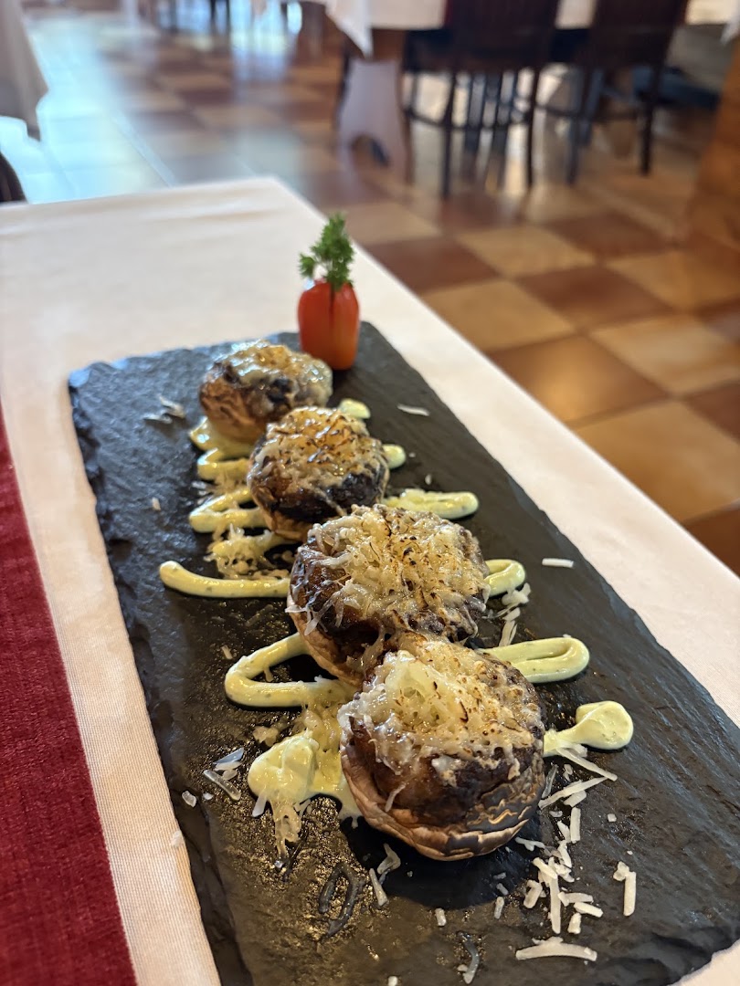 El Potro Steakhouse: appetizing, high-quality food photography