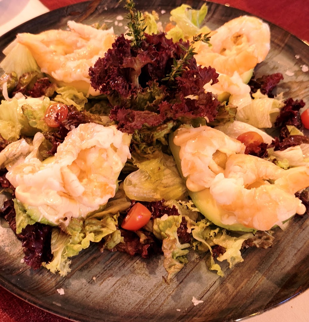 El Potro Steakhouse: appetizing, high-quality food photography