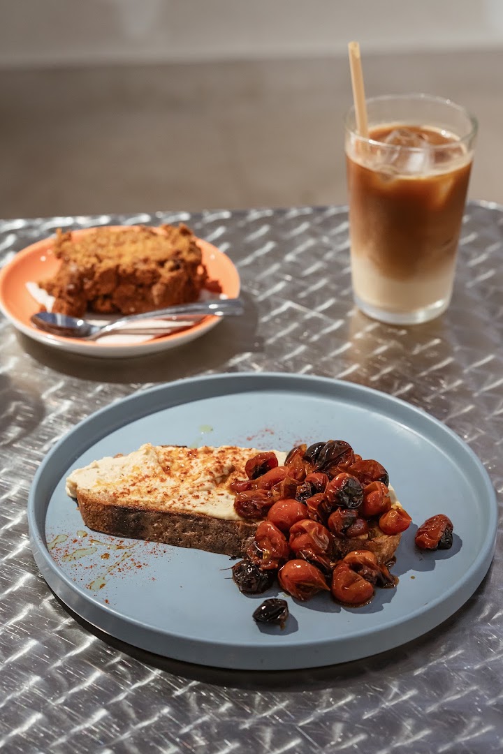 Espabila Coffee: appetizing, high-quality food photography