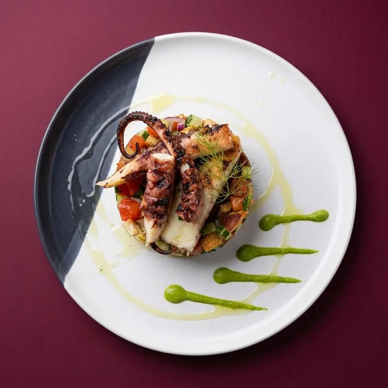 Flow: professional high-quality food photography