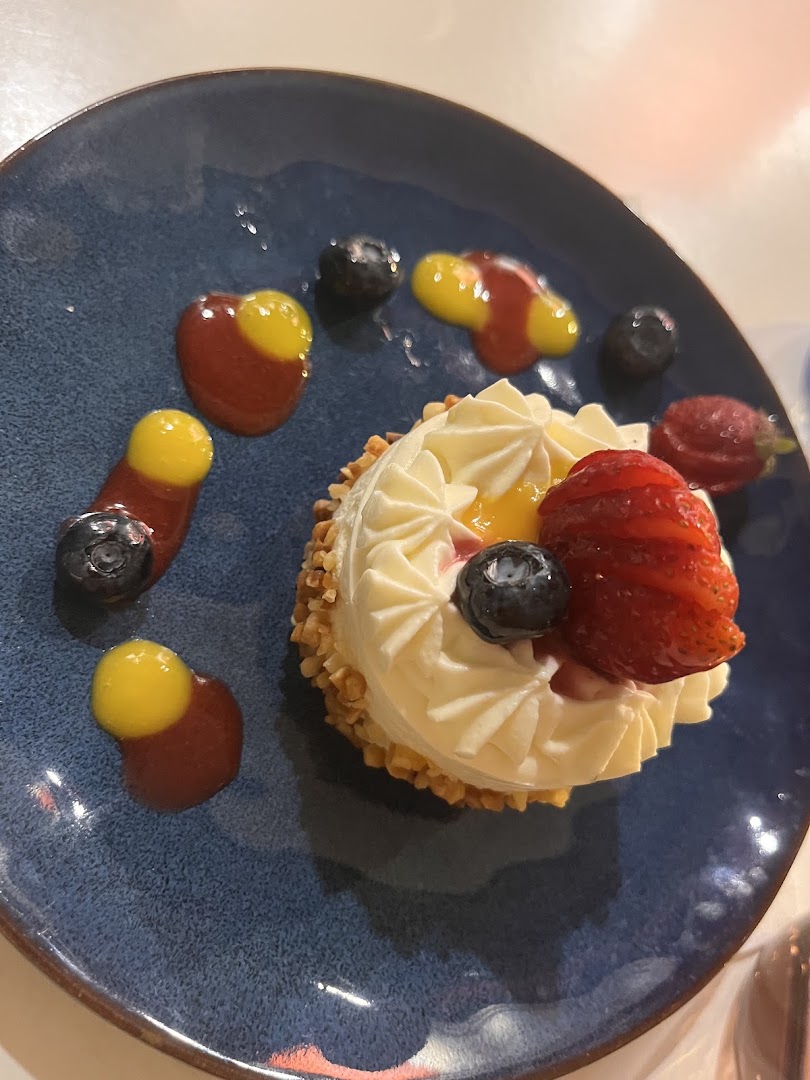 Flow: appetizing, high-quality food photography