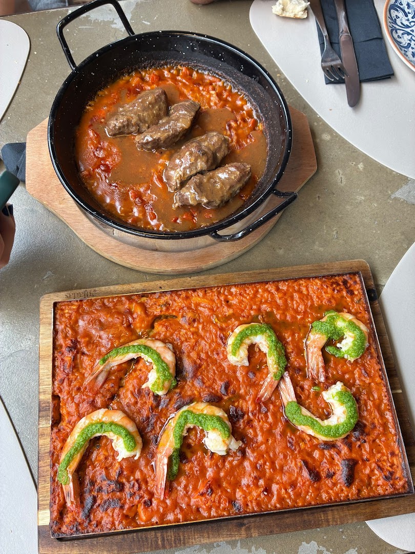 Gánigo Restaurante: appetizing, high-quality food photography