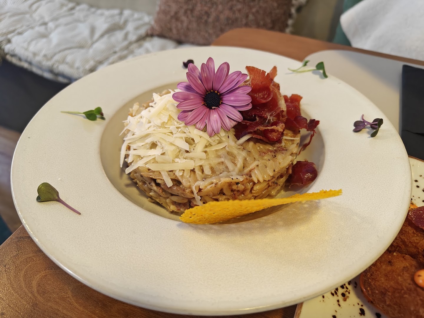 Gánigo Restaurante: appetizing, high-quality food photography