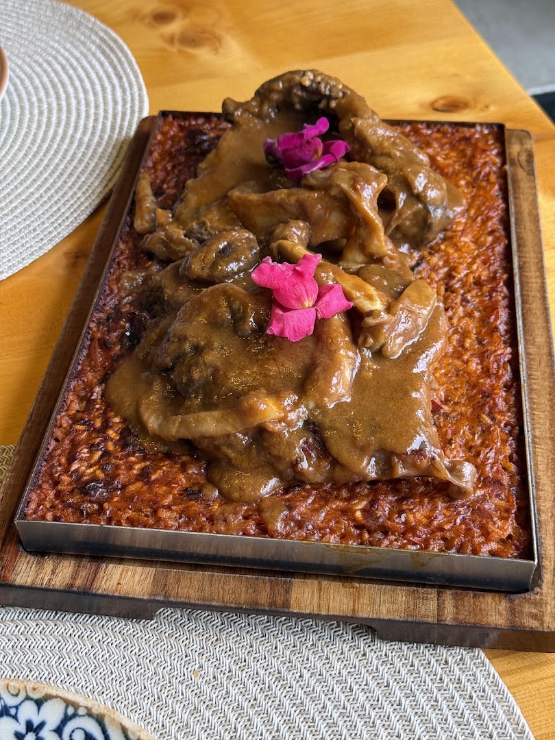 Gánigo Restaurante: appetizing, high-quality food photography
