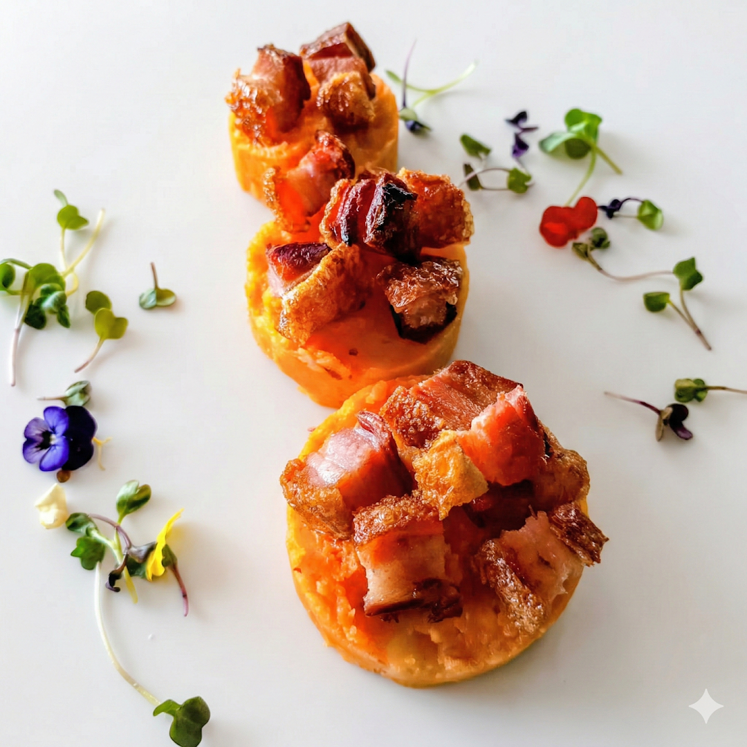 Gánigo Restaurante: high quality, professional food photography