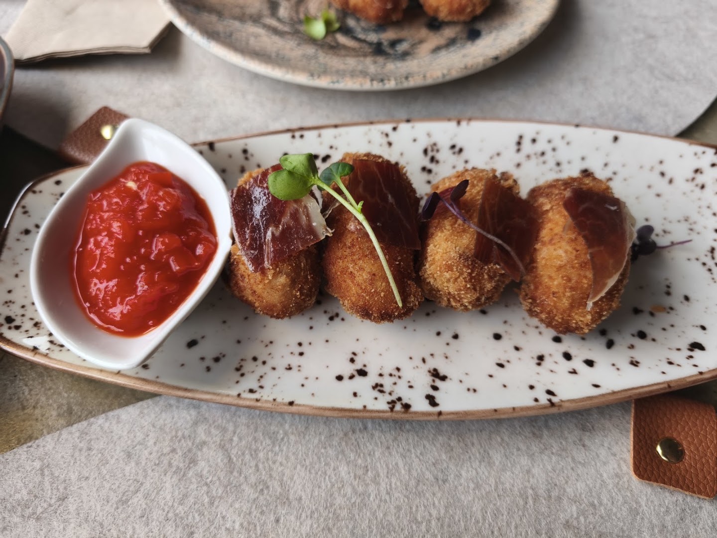 Gánigo Restaurante: appetizing, high-quality food photography