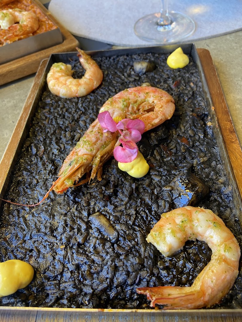 Gánigo Restaurante: appetizing, high-quality food photography