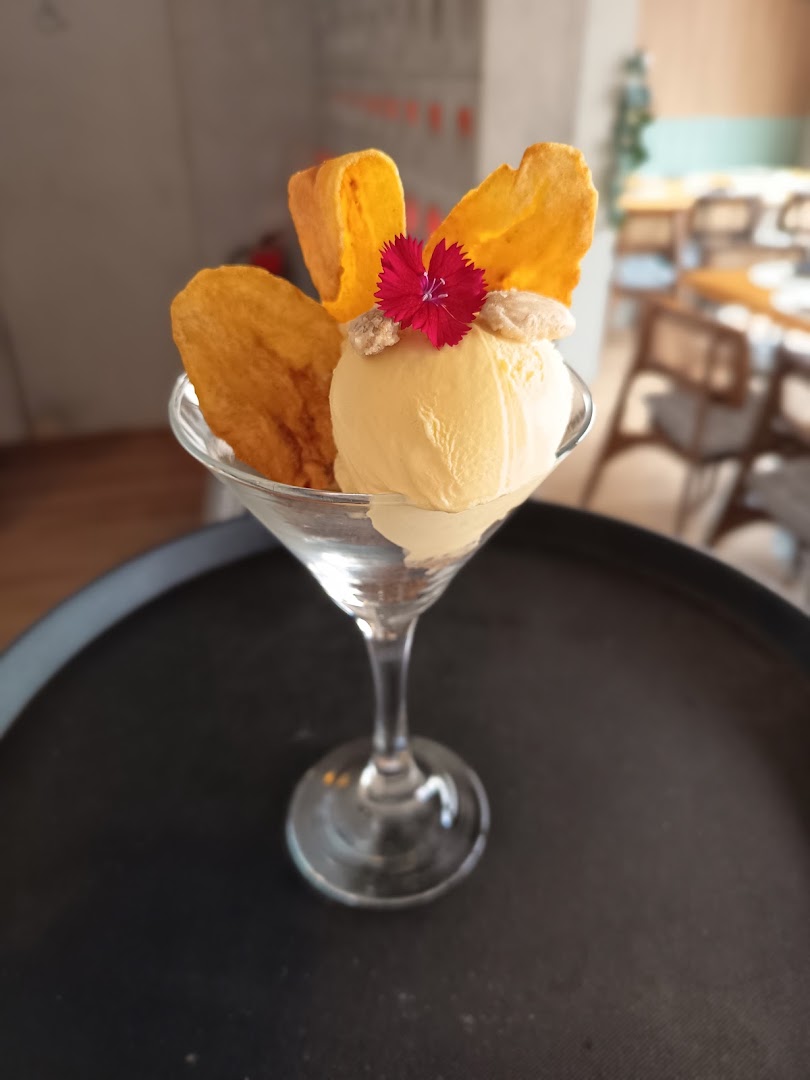 Gánigo Restaurante: appetizing, high-quality food photography