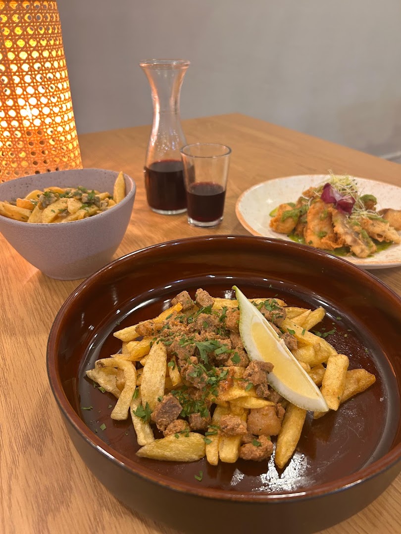 La Buchúa: appetizing, high-quality food photography