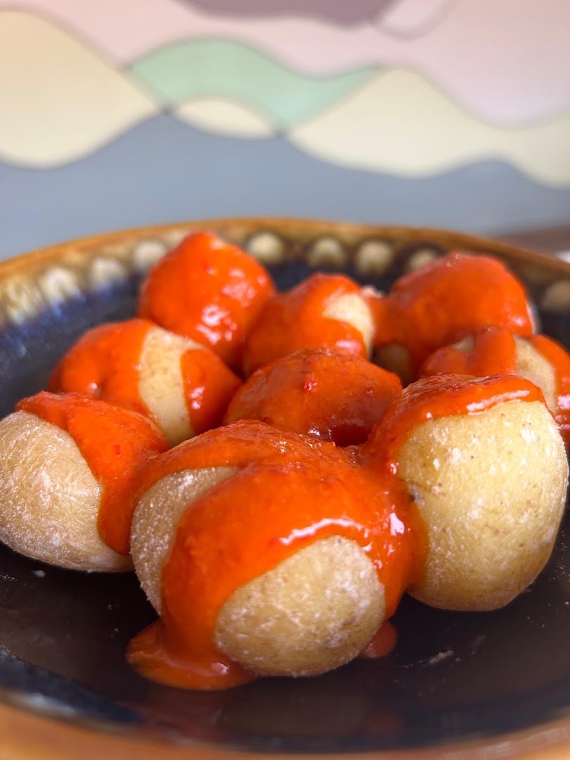 La Buchúa: appetizing photo of restaurant food
