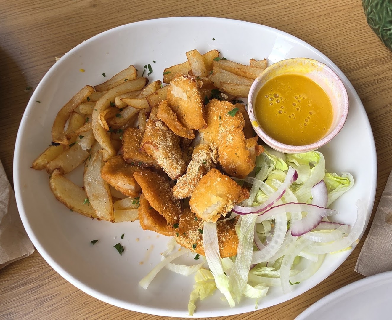La Buchúa: appetizing, clear photo of food