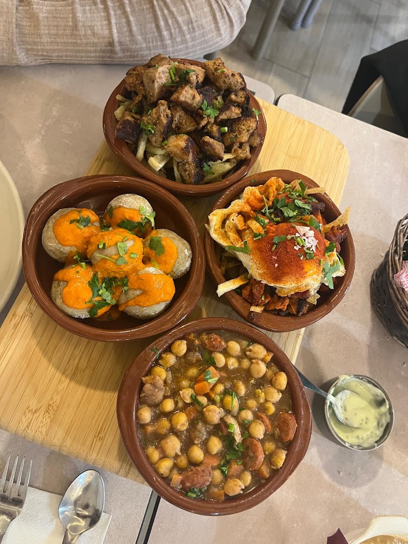 La Buchúa: appetizing, high-quality food photography