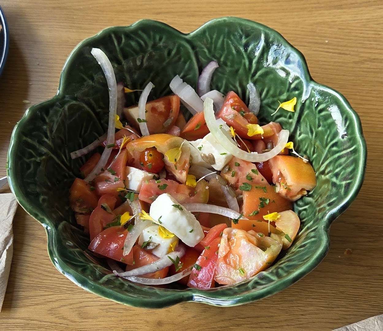 La Buchúa: appetizing, high-quality food photo