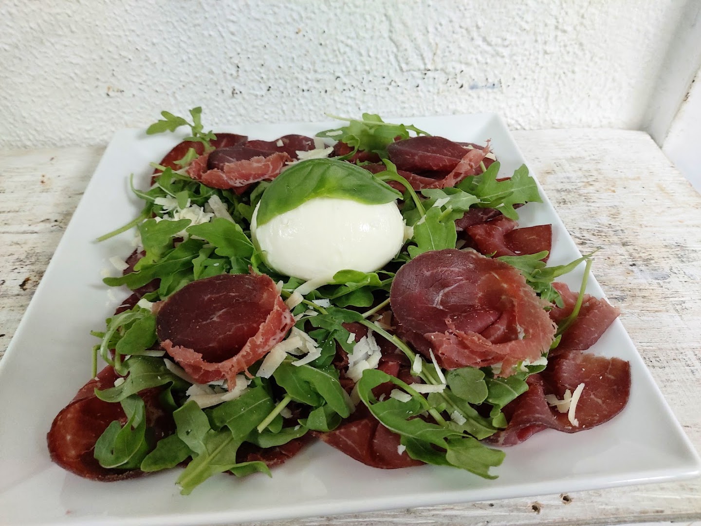 La Ruota: appetizing, high-quality food photography