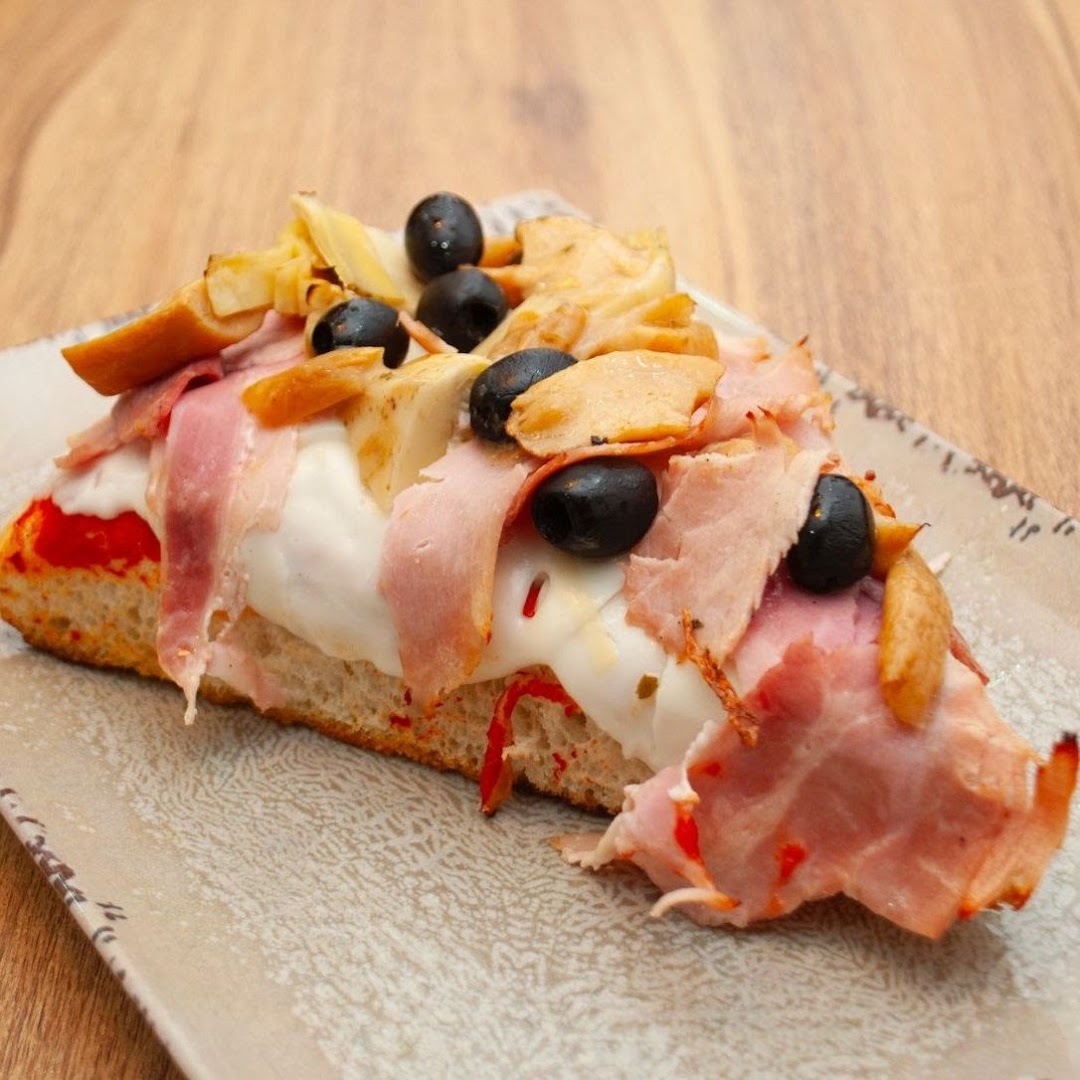 La Ruota: appetizing, high-quality food photography