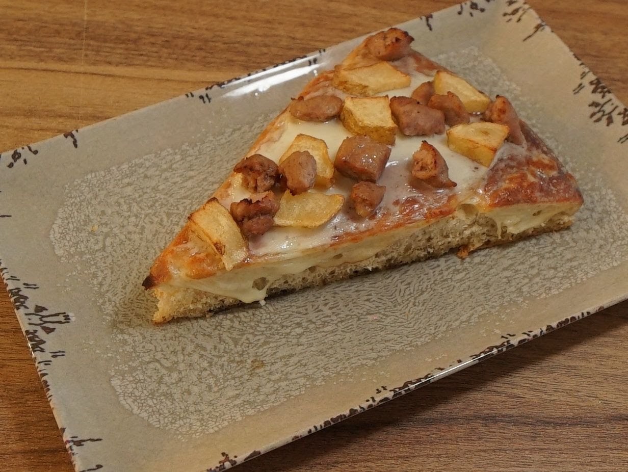 La Ruota: appetizing photo of restaurant food