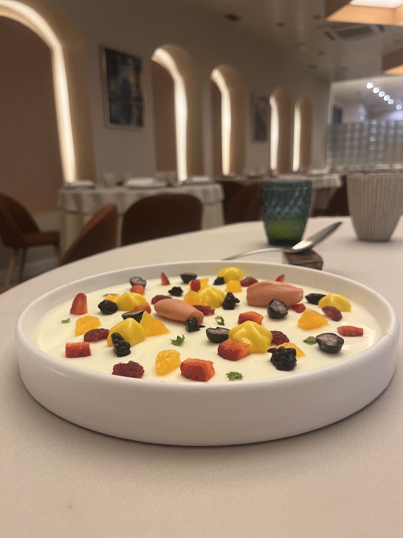 Rígolo: appetizing food shot in restaurant