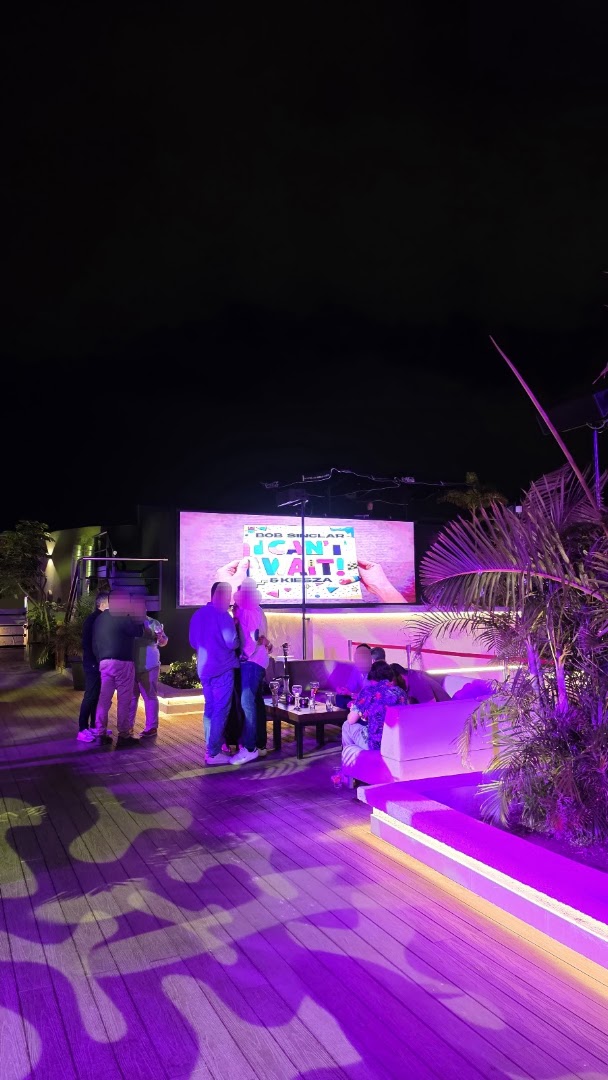 Súgar: venue atmosphere and seating