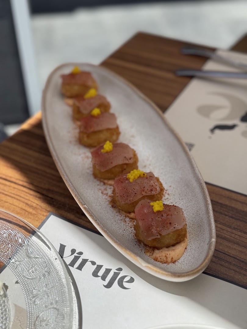 Viruje: appetizing, high-quality food photography