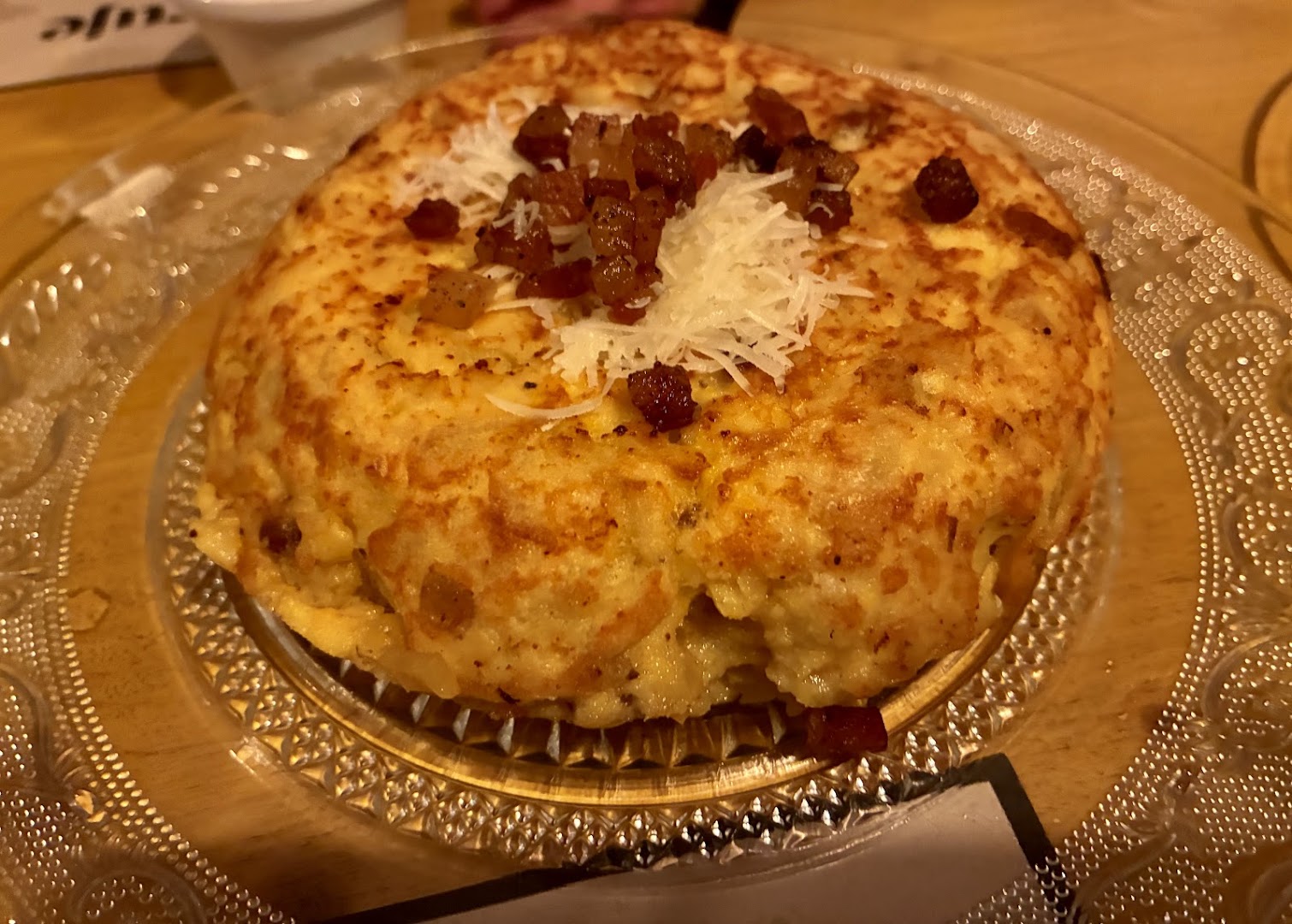 Viruje: appetizing photo of restaurant food